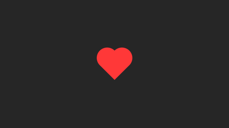 Heartbeat Animation Using HTML & Pure CSS