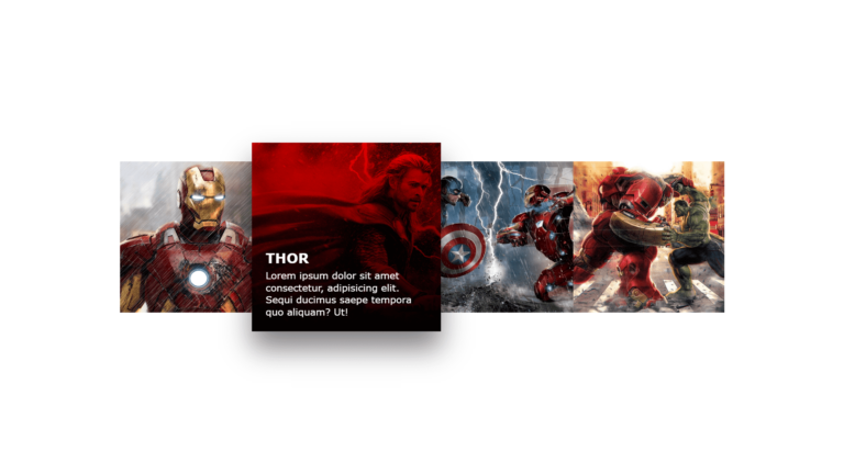 Image Hover Effect Using HTML & Pure CSS