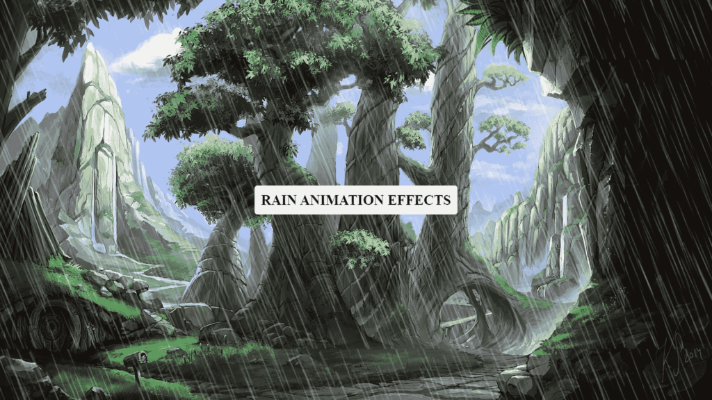 rain-animation-effect