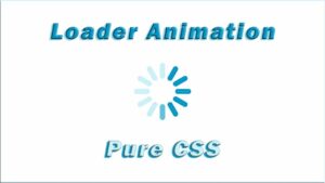 loader-animation-using-html-pure-css